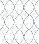 YSP0410 Forja Nube Palacio de Cristal Wallpaper by Coordonné - flat