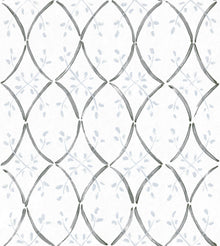 YSP0410 Forja Nube Palacio de Cristal Wallpaper by Coordonné - flat