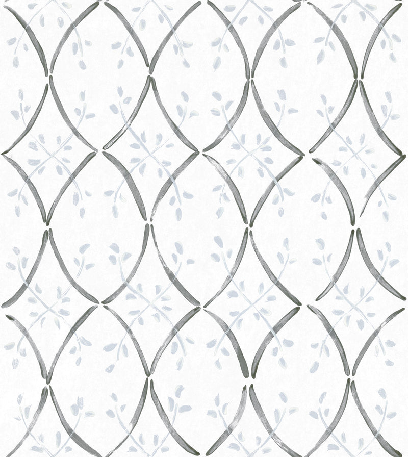 YSP0410 Forja Nube Palacio de Cristal Wallpaper by Coordonné - flat