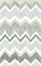 YSP0411 Estanque Sage Palacio de Cristal Wallpaper by Coordonné - flat
