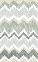 Estanque Sage Palacio de Cristal Wallpaper by Coordonné
