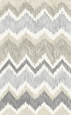 YSP0412 Estanque Plata Palacio de Cristal Wallpaper by Coordonné - flat