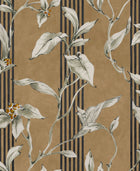 YSP0415 Trepadora Siena Palacio de Cristal Wallpaper by Coordonné - flat