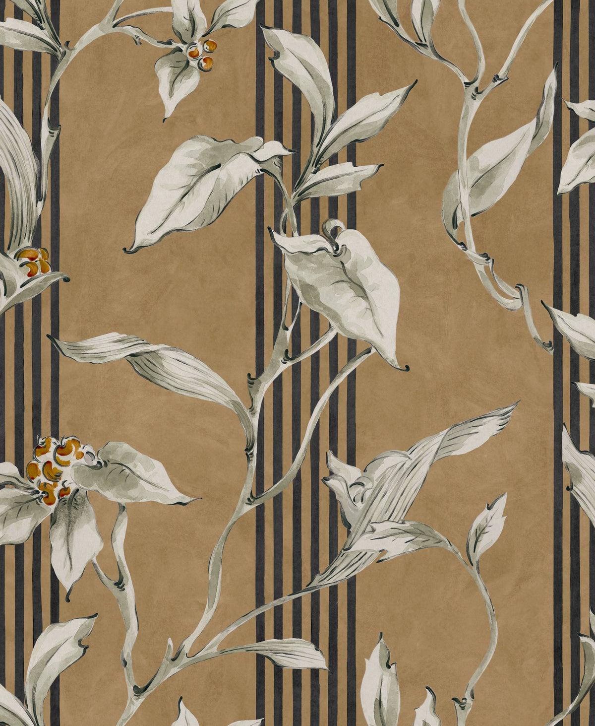 YSP0415 Trepadora Siena Palacio de Cristal Wallpaper by Coordonné - flat