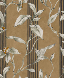 YSP0415 Trepadora Siena Palacio de Cristal Wallpaper by Coordonné - flat