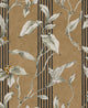 Trepadora Siena Palacio de Cristal Wallpaper by Coordonné