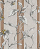 Trepadora Plata Palacio de Cristal Wallpaper by Coordonné