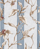 YSP0418 Trepadora Avio Palacio de Cristal Wallpaper by Coordonné - flat