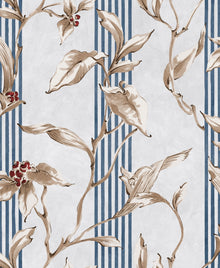 YSP0418 Trepadora Avio Palacio de Cristal Wallpaper by Coordonné - flat