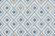 YSP0427 Vidriera Cielo Palacio de Cristal Wallpaper by Coordonné - flat