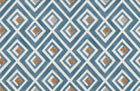 YSP0428 Vidriera Avio Palacio de Cristal Wallpaper by Coordonné - flat