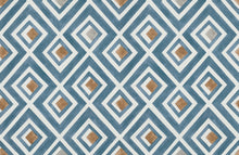 YSP0428 Vidriera Avio Palacio de Cristal Wallpaper by Coordonné - flat