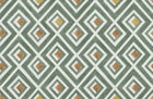 YSP0429 Vidriera Sage Palacio de Cristal Wallpaper by Coordonné - flat