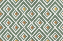 YSP0429 Vidriera Sage Palacio de Cristal Wallpaper by Coordonné - flat