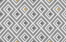 YSP0430 Vidriera Plata Palacio de Cristal Wallpaper by Coordonné - flat
