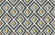 YSP0431 Vidriera Pizarra Palacio de Cristal Wallpaper by Coordonné - flat