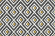 Vidriera Pizarra Palacio de Cristal Wallpaper by Coordonné