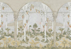 YSP0434 Invernadero Papiro Palacio de Cristal Mural by Coordonné - flat