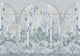 Invernadero Avio Palacio de Cristal Mural by Coordonné