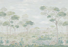 YSP0436 Vistahermosa Nube Palacio de Cristal Mural by Coordonné - flat