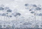 YSP0438 Vistahermosa Avio Palacio de Cristal Mural by Coordonné - flat