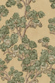 Field Maple Sunny Cotswolds Wallpaper by Coordonné