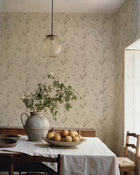 YSP0504 Field Maple Bone Cotswolds Wallpaper by Coordonné - room