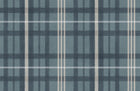YSP0506 Clan's Check Sapphire Cotswolds Wallpaper by Coordonné - flat