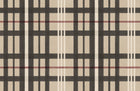 YSP0508 Clan's Check Sunny Cotswolds Wallpaper by Coordonné - flat
