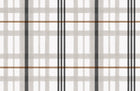 YSP0509 Clan's Check Black Cotswolds Wallpaper by Coordonné - flat