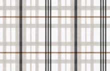 YSP0509 Clan's Check Black Cotswolds Wallpaper by Coordonné - flat
