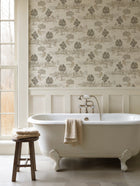 YSP0514 Royal Oak Sunny Cotswolds Wallpaper by Coordonné - room