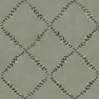 YSP0517 Ivy Garland Sage Cotswolds Wallpaper by Coordonné - flat