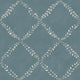 Ivy Garland Sapphire Cotswolds Wallpaper by Coordonné