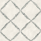 YSP0519 Ivy Garland Aqua Cotswolds Wallpaper by Coordonné - flat