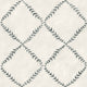 Ivy Garland Aqua Cotswolds Wallpaper by Coordonné