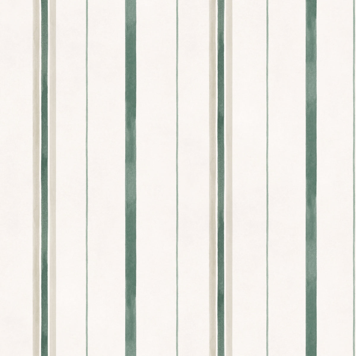 YSP0531 Rolling Stripes Mint Cotswolds Wallpaper by Coordonné - flat