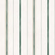 Rolling Stripes Mint Cotswolds Wallpaper by Coordonné