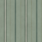 YSP0532 Rolling Stripes Sage Cotswolds Wallpaper by Coordonné - flat
