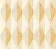 Giralda Ocre Sevilla Wallpaper by Coordonné