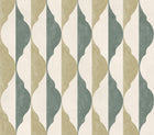 YSP0601 Giralda Celadon Sevilla Wallpaper by Coordonné - flat