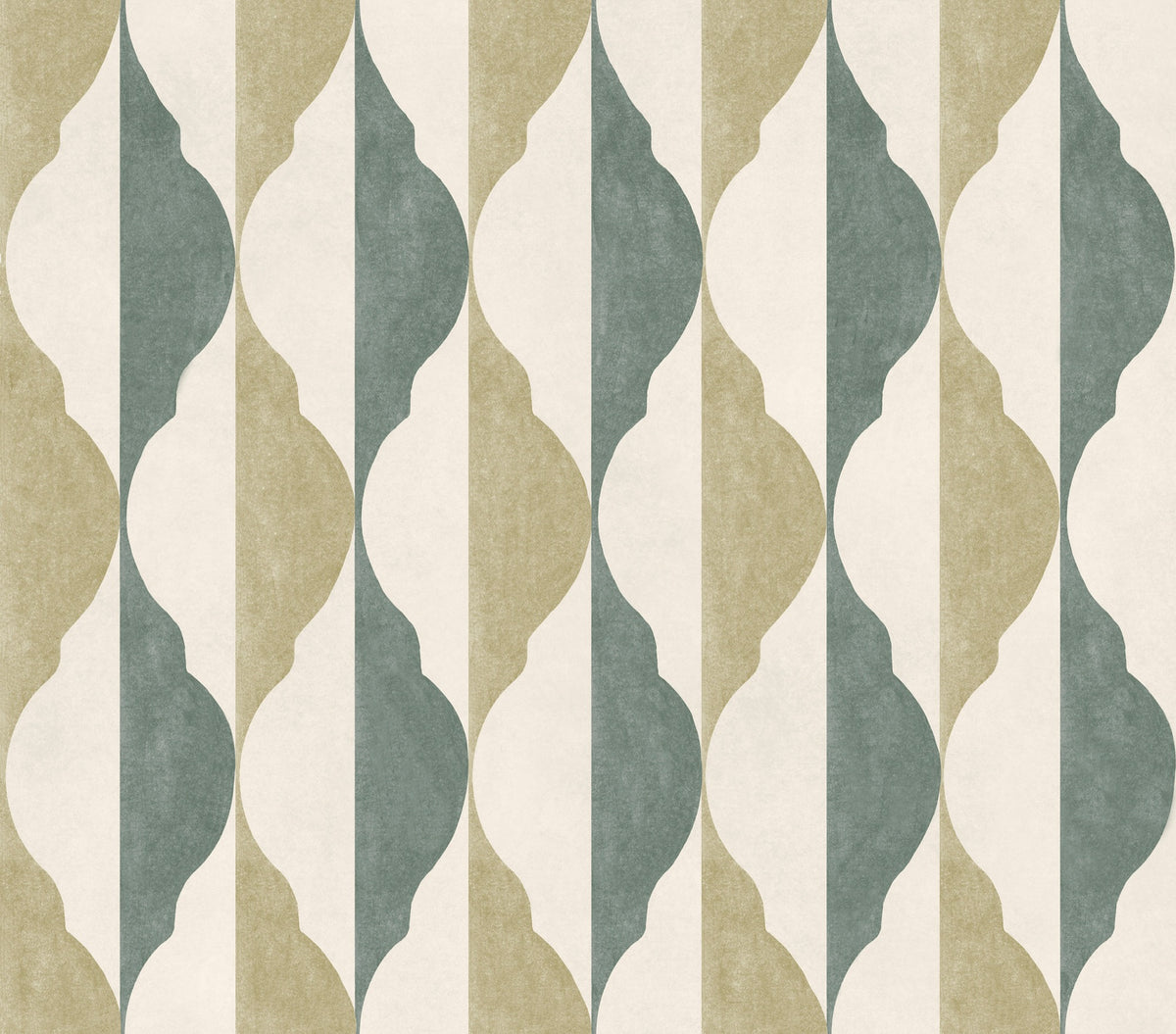 YSP0601 Giralda Celadon Sevilla Wallpaper by Coordonné - flat