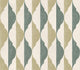 Giralda Celadon Sevilla Wallpaper by Coordonné