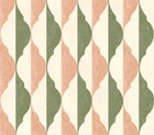 YSP0602 Giralda Rosado Sevilla Wallpaper by Coordonné - flat
