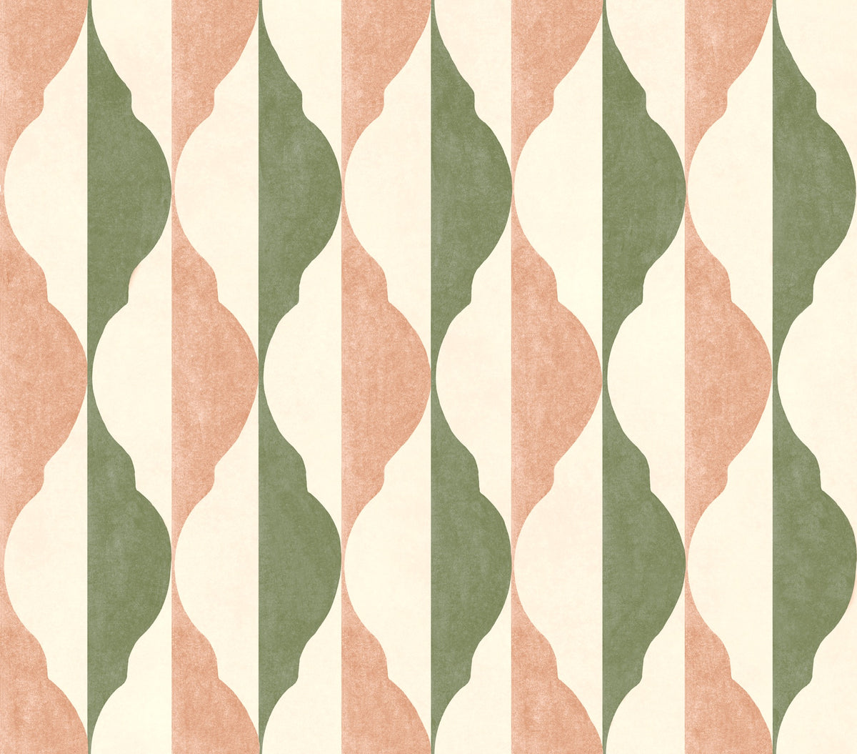 YSP0602 Giralda Rosado Sevilla Wallpaper by Coordonné - flat