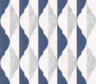 YSP0603 Giralda Ultramar Sevilla Wallpaper by Coordonné - flat