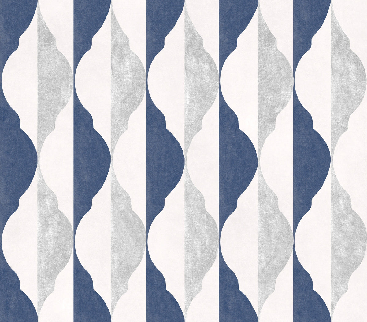YSP0603 Giralda Ultramar Sevilla Wallpaper by Coordonné - flat