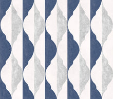 YSP0603 Giralda Ultramar Sevilla Wallpaper by Coordonné - flat