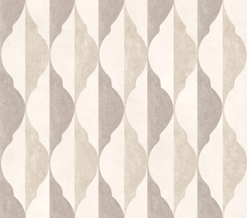 YSP0605 Giralda Piedra Sevilla Wallpaper by Coordonné - flat