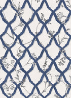 YSP0612 Triana Ultramar Sevilla Wallpaper by Coordonné - flat